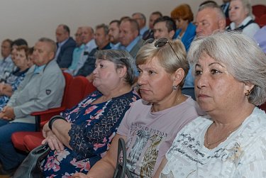 Сергей Грачев призвал активней пользоваться возможностью инициативного бюджетирования